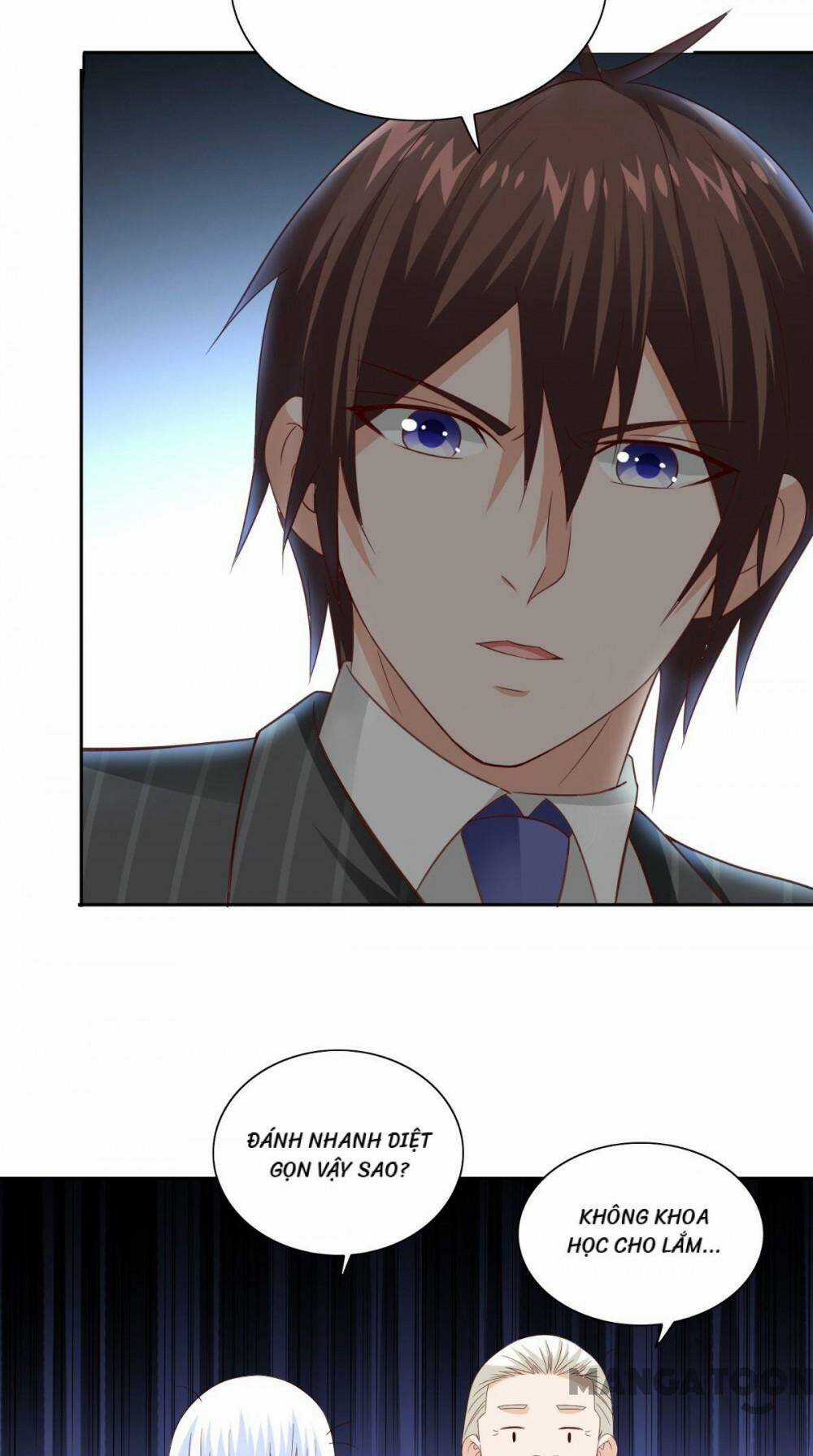 Mỹ Nữ Đại Tiểu Thư Đích Cương Thi Cao Thủ Chapter 159 trang 26