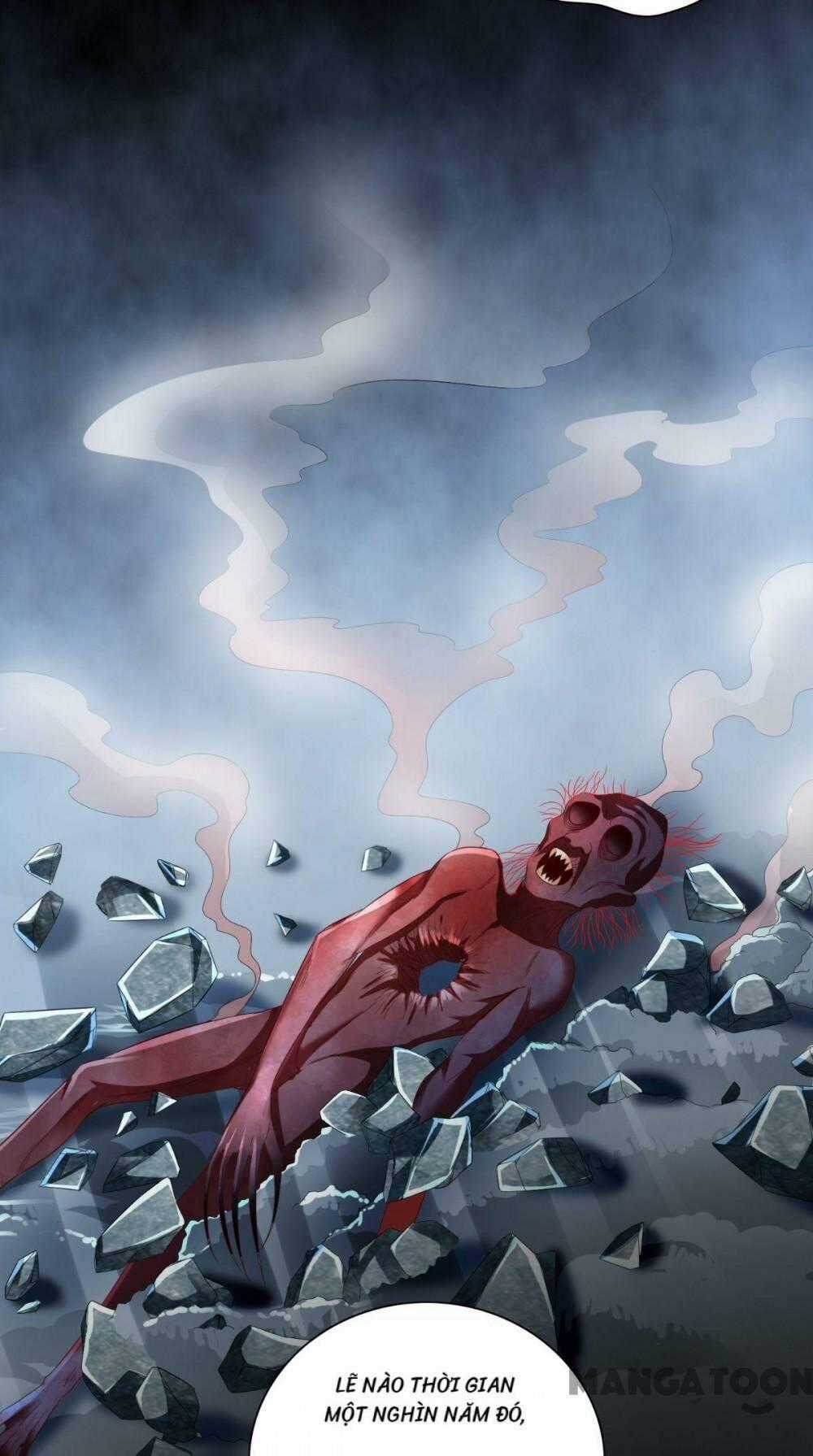 Mỹ Nữ Đại Tiểu Thư Đích Cương Thi Cao Thủ Chapter 159 trang 28