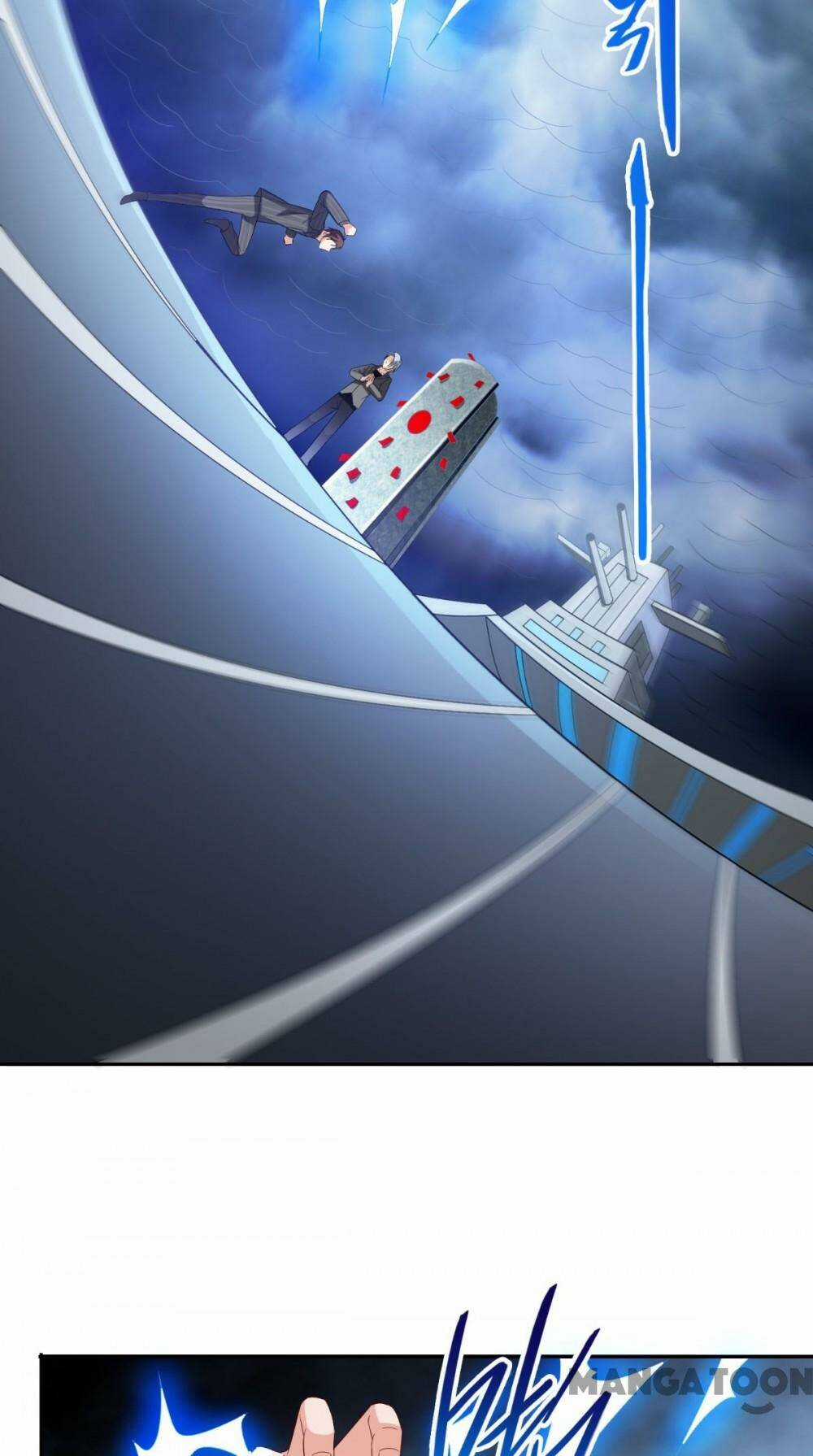 Mỹ Nữ Đại Tiểu Thư Đích Cương Thi Cao Thủ Chapter 159 trang 3