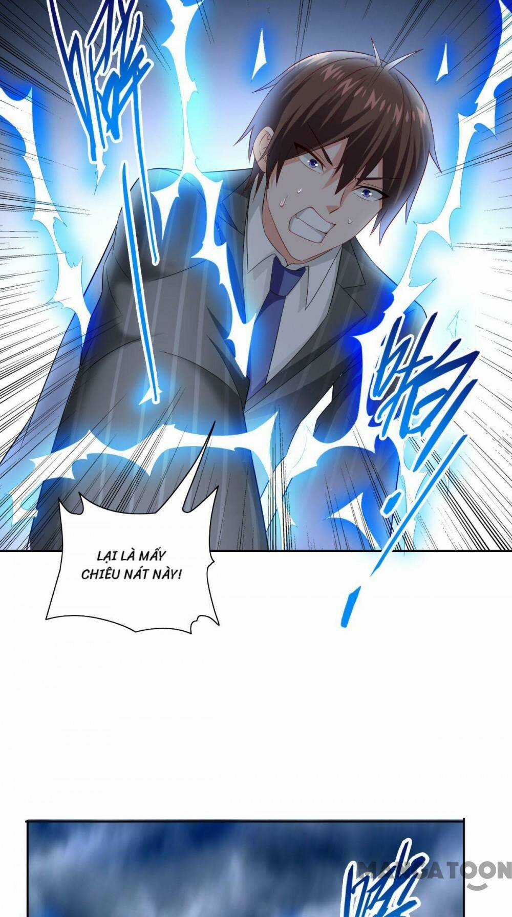 Mỹ Nữ Đại Tiểu Thư Đích Cương Thi Cao Thủ Chapter 159 trang 6