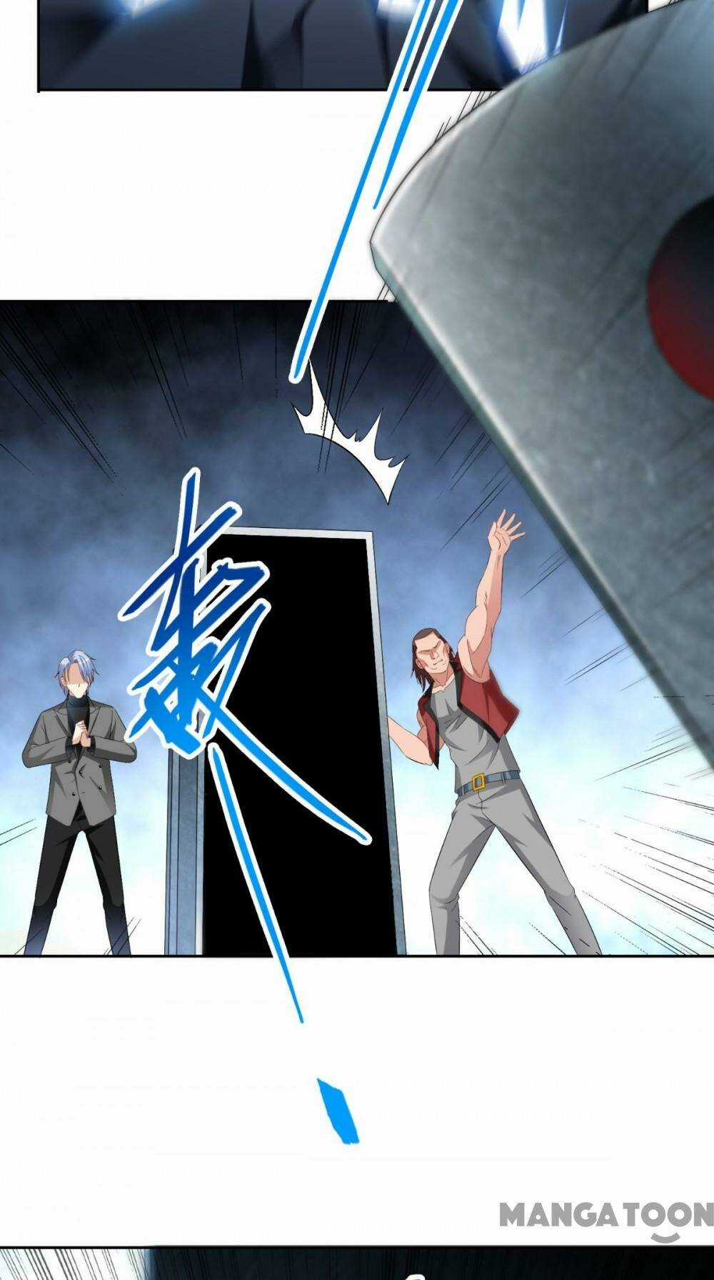 Mỹ Nữ Đại Tiểu Thư Đích Cương Thi Cao Thủ Chapter 159 trang 8