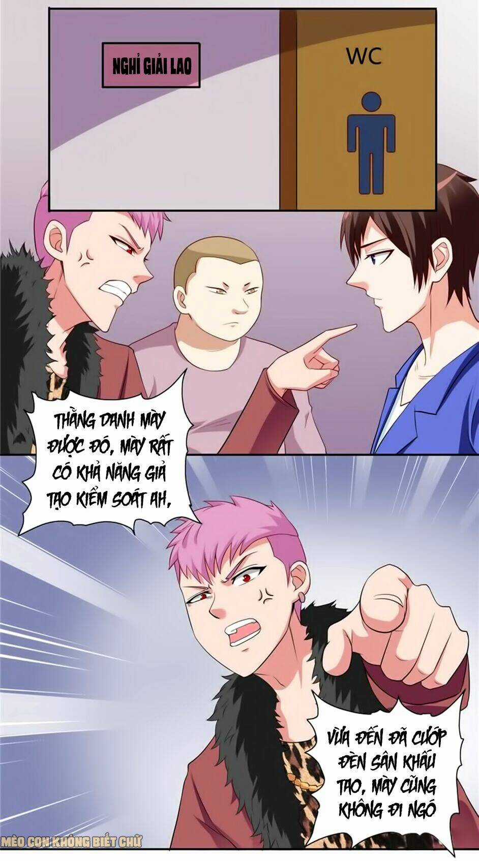 Mỹ Nữ Đại Tiểu Thư Đích Cương Thi Cao Thủ Chapter 16 trang 10