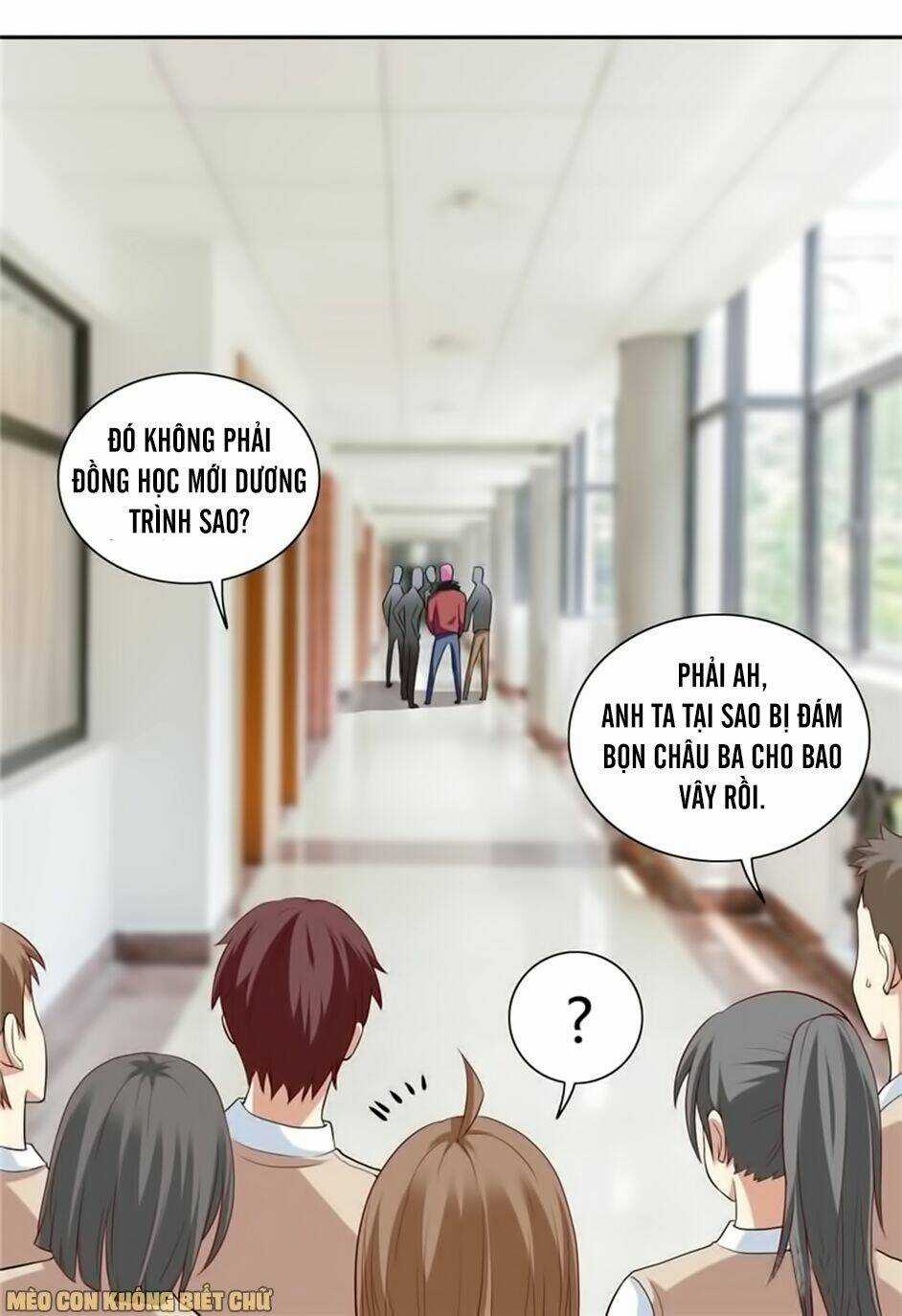 Mỹ Nữ Đại Tiểu Thư Đích Cương Thi Cao Thủ Chapter 16 trang 11