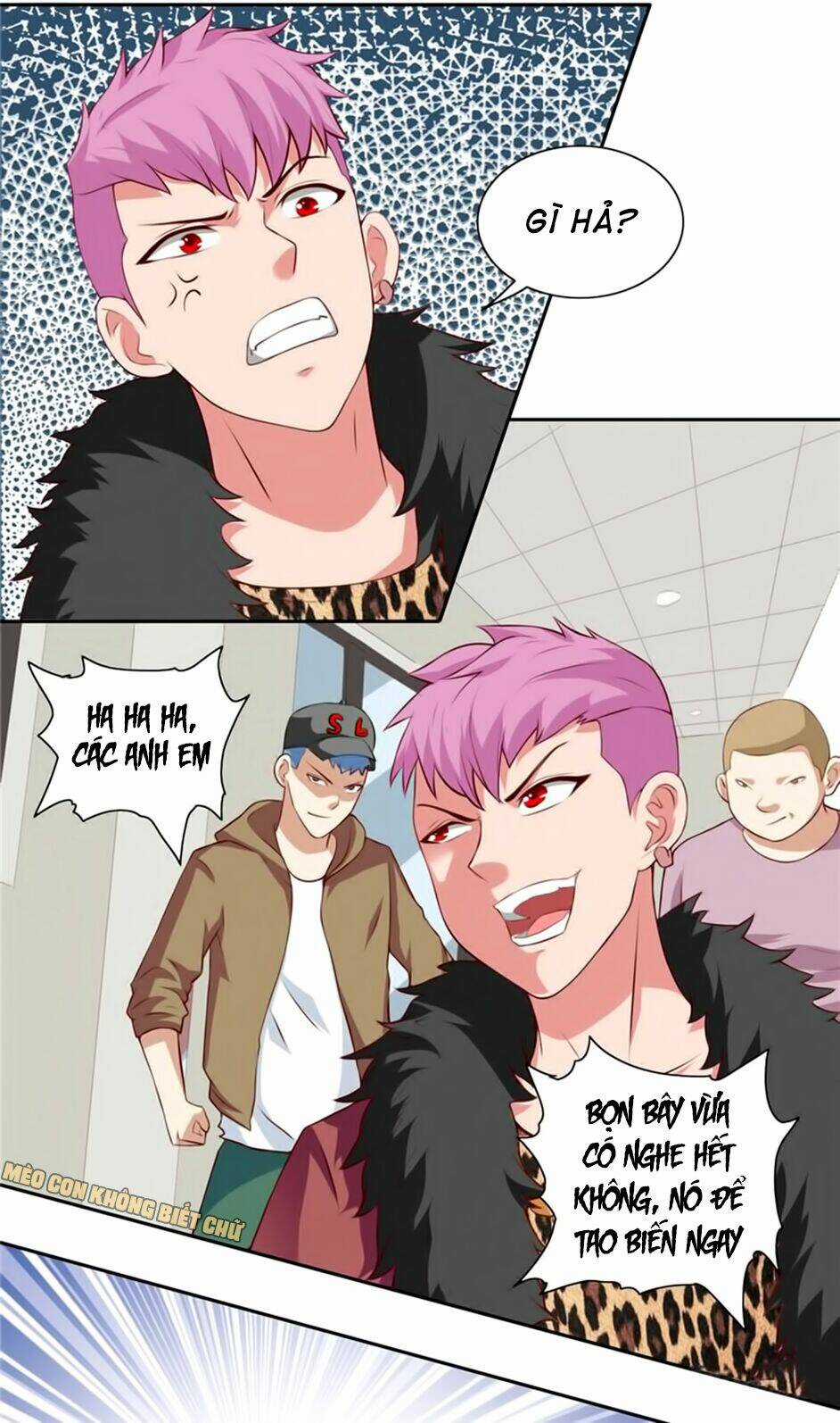 Mỹ Nữ Đại Tiểu Thư Đích Cương Thi Cao Thủ Chapter 16 trang 13