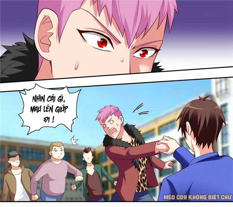 Mỹ Nữ Đại Tiểu Thư Đích Cương Thi Cao Thủ Chapter 16 trang 16