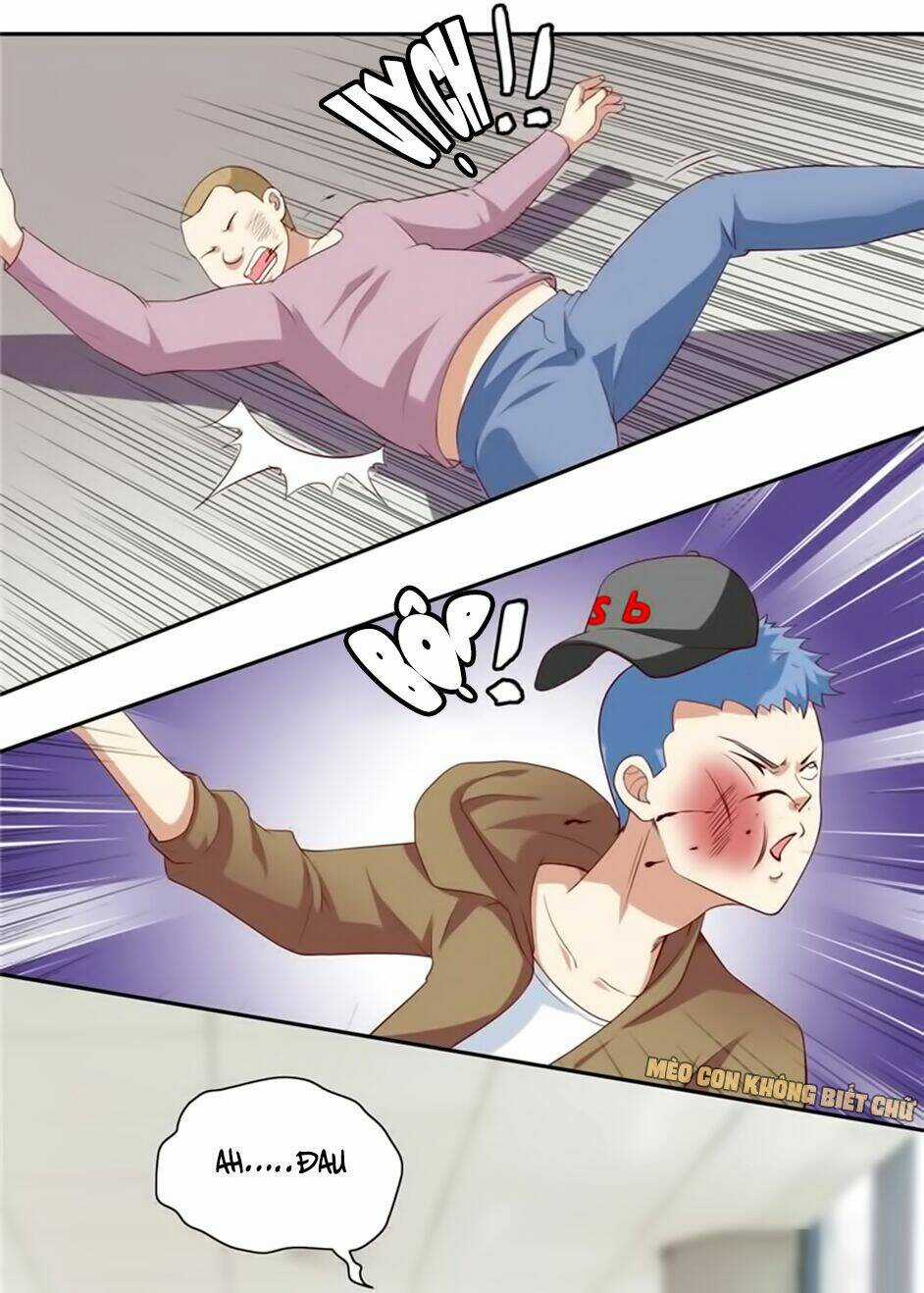 Mỹ Nữ Đại Tiểu Thư Đích Cương Thi Cao Thủ Chapter 16 trang 18