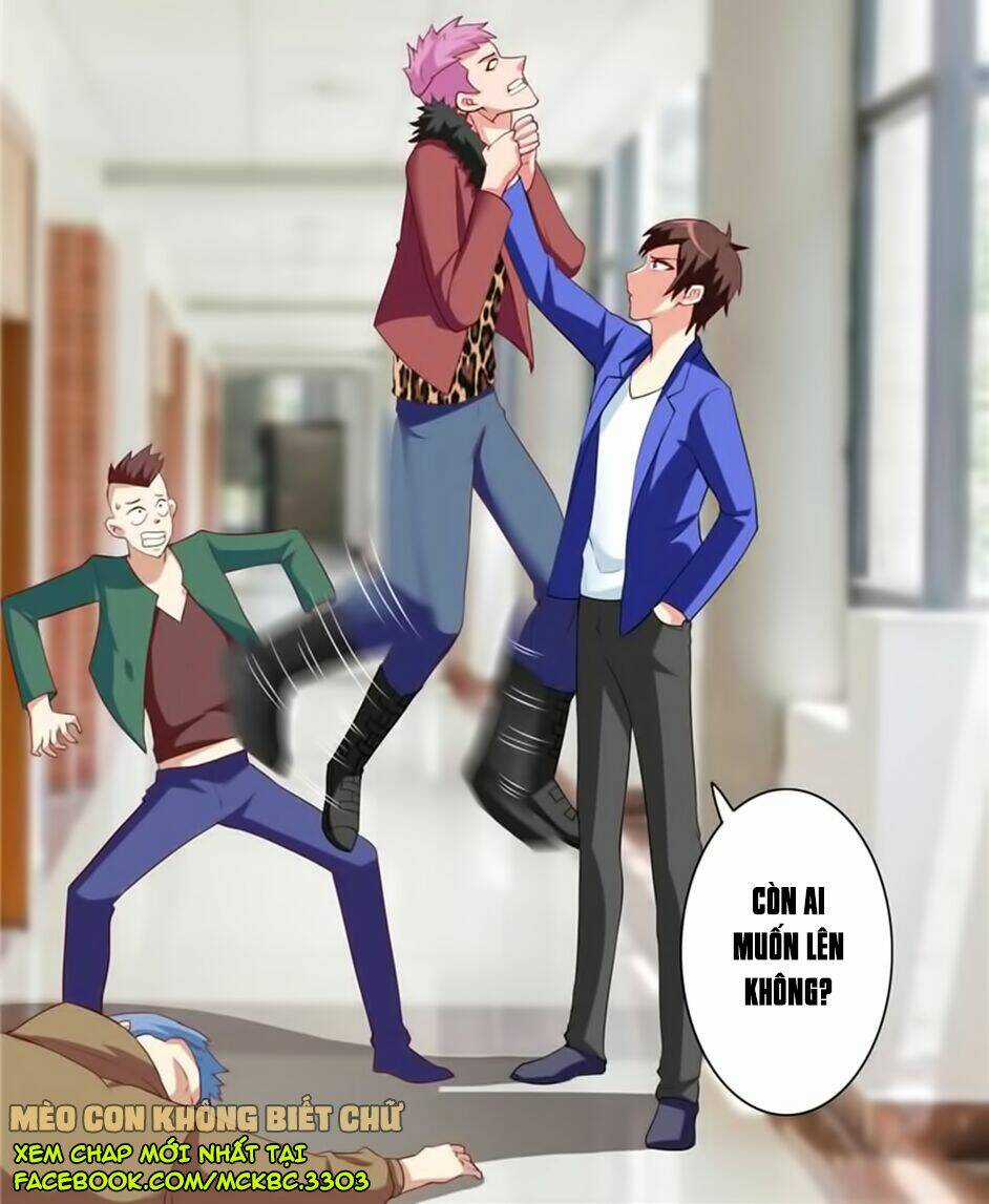 Mỹ Nữ Đại Tiểu Thư Đích Cương Thi Cao Thủ Chapter 16 trang 19