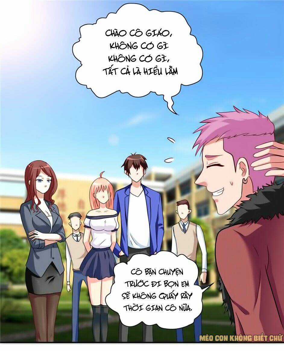 Mỹ Nữ Đại Tiểu Thư Đích Cương Thi Cao Thủ Chapter 16 trang 2