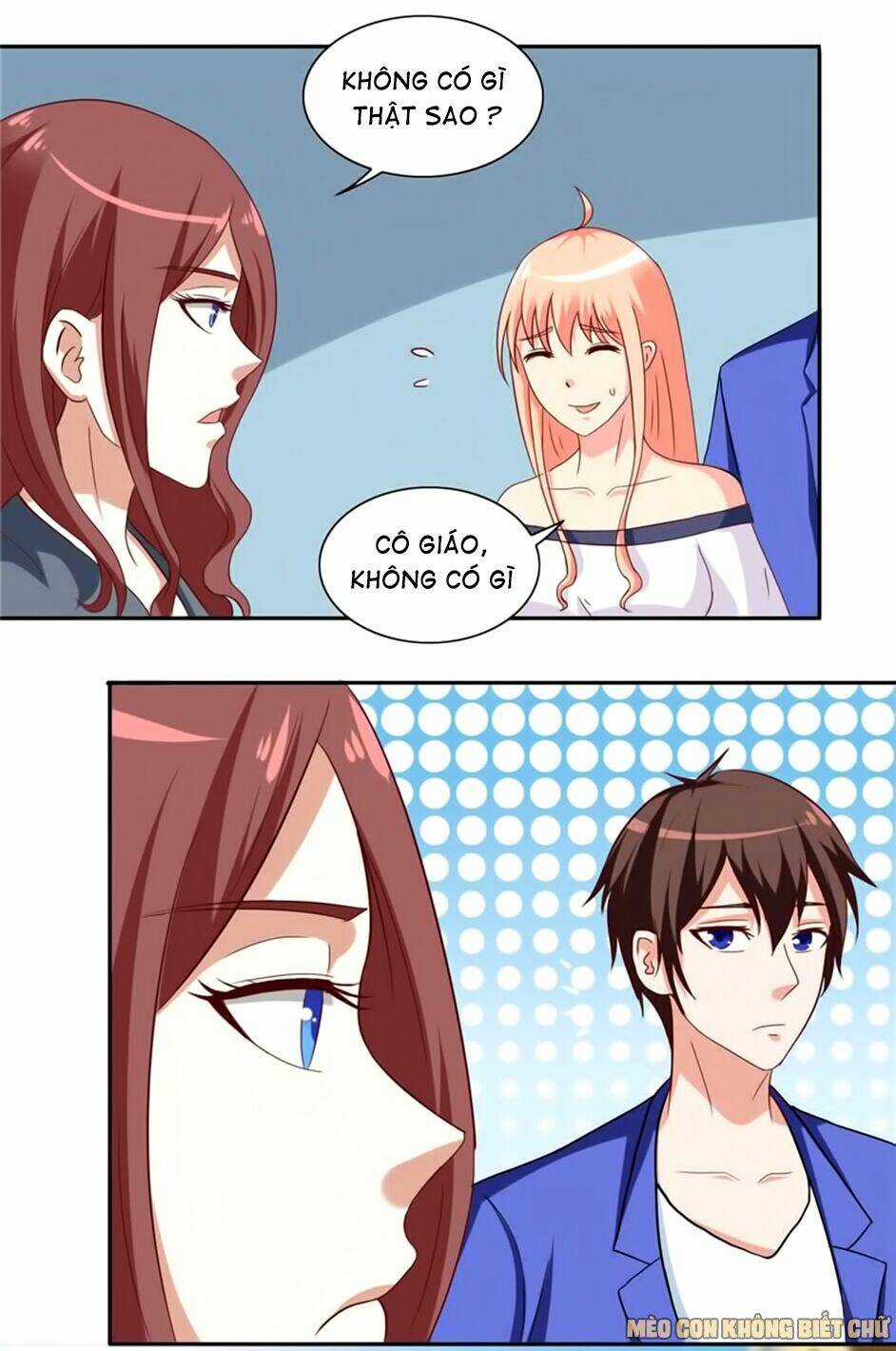 Mỹ Nữ Đại Tiểu Thư Đích Cương Thi Cao Thủ Chapter 16 trang 3