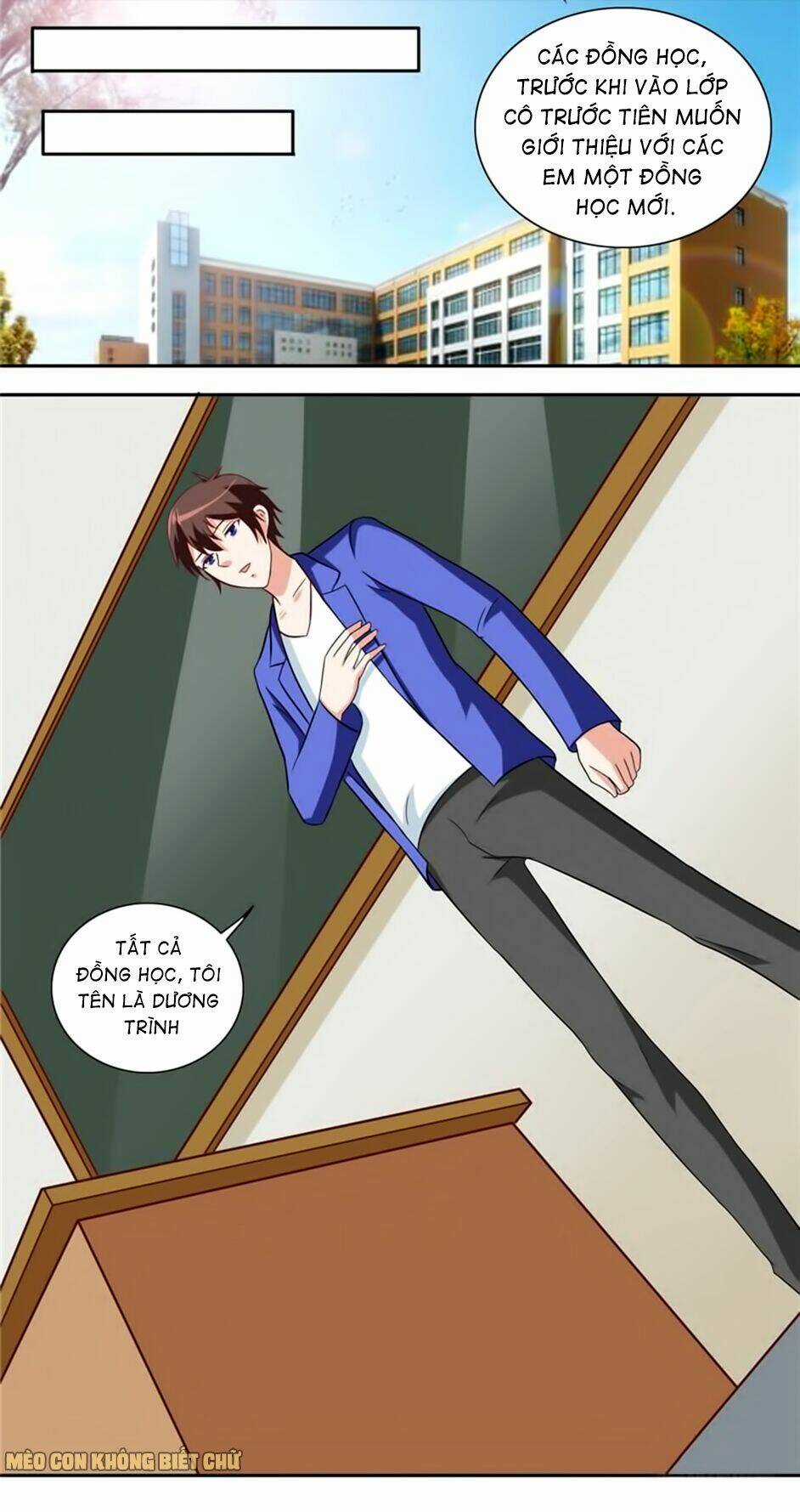 Mỹ Nữ Đại Tiểu Thư Đích Cương Thi Cao Thủ Chapter 16 trang 7