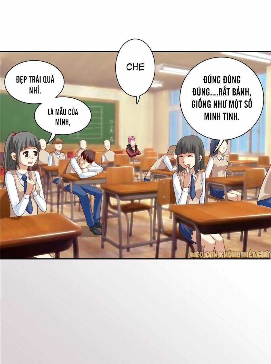 Mỹ Nữ Đại Tiểu Thư Đích Cương Thi Cao Thủ Chapter 16 trang 9