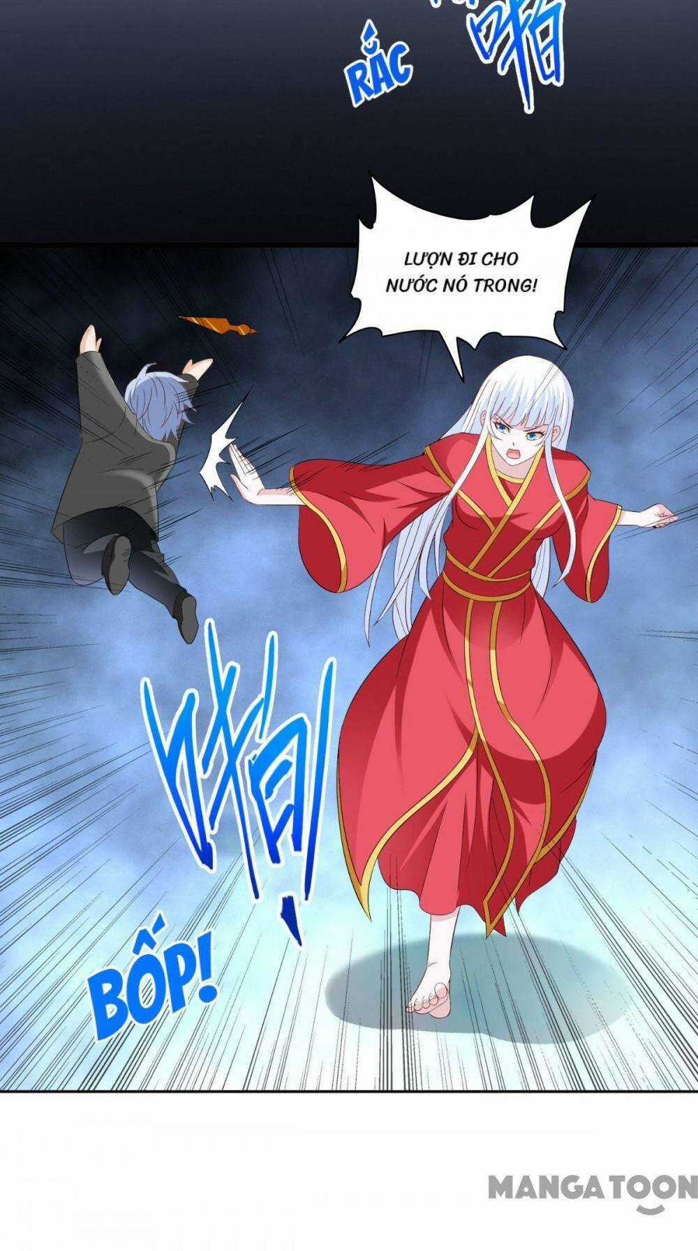 Mỹ Nữ Đại Tiểu Thư Đích Cương Thi Cao Thủ Chapter 160 trang 10