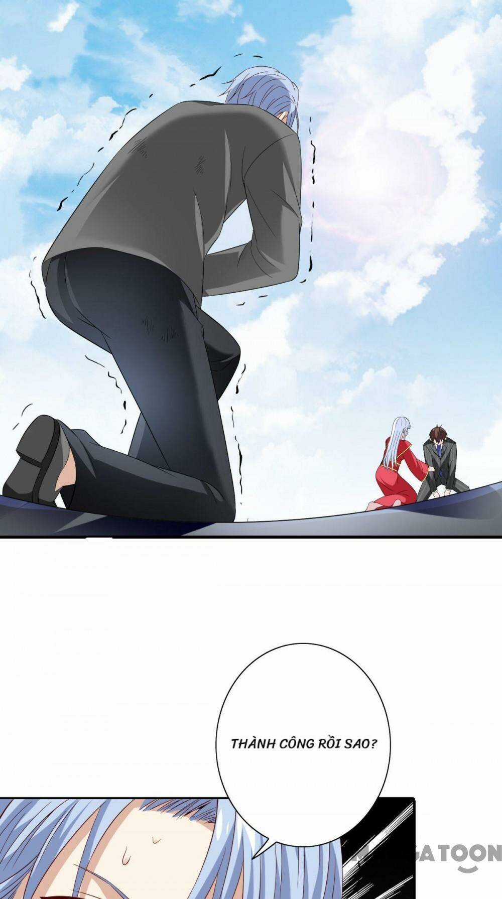 Mỹ Nữ Đại Tiểu Thư Đích Cương Thi Cao Thủ Chapter 160 trang 12