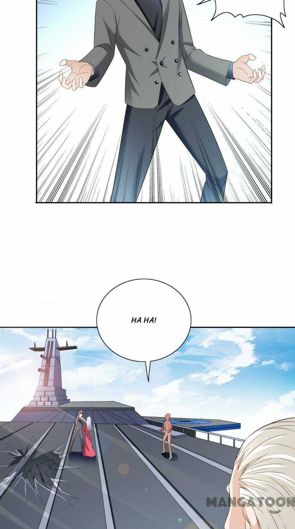 Mỹ Nữ Đại Tiểu Thư Đích Cương Thi Cao Thủ Chapter 160 trang 16