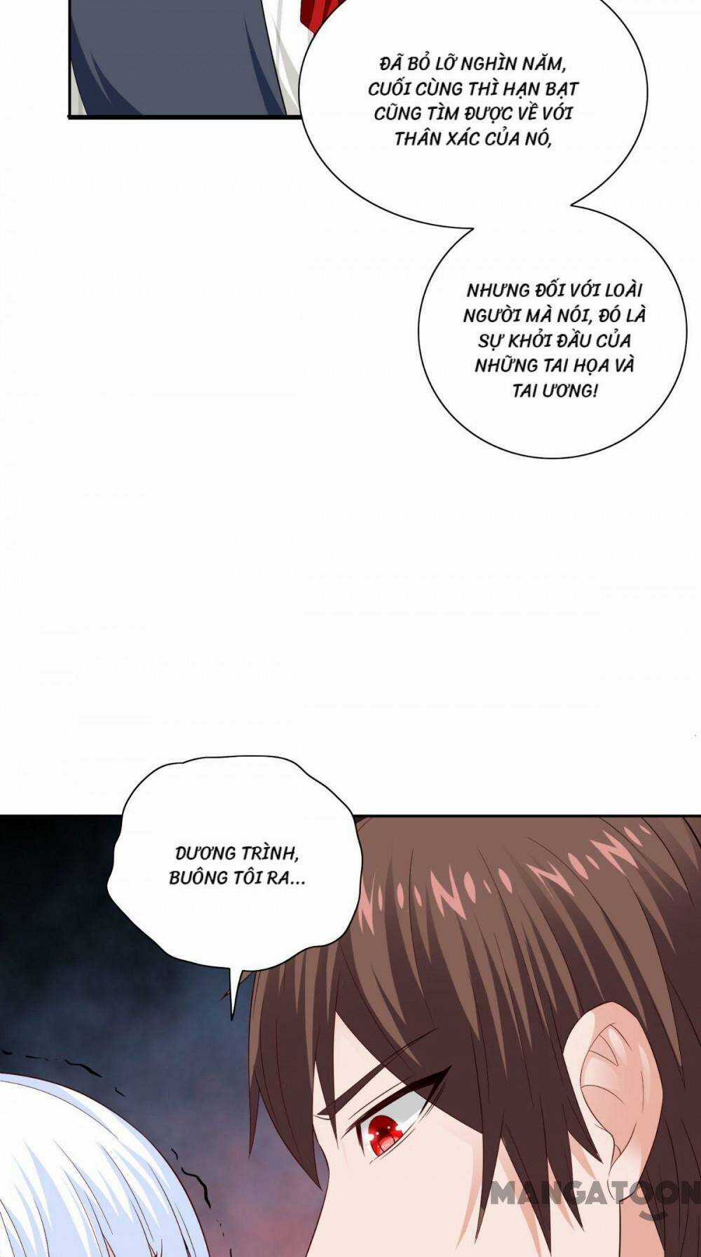 Mỹ Nữ Đại Tiểu Thư Đích Cương Thi Cao Thủ Chapter 160 trang 18