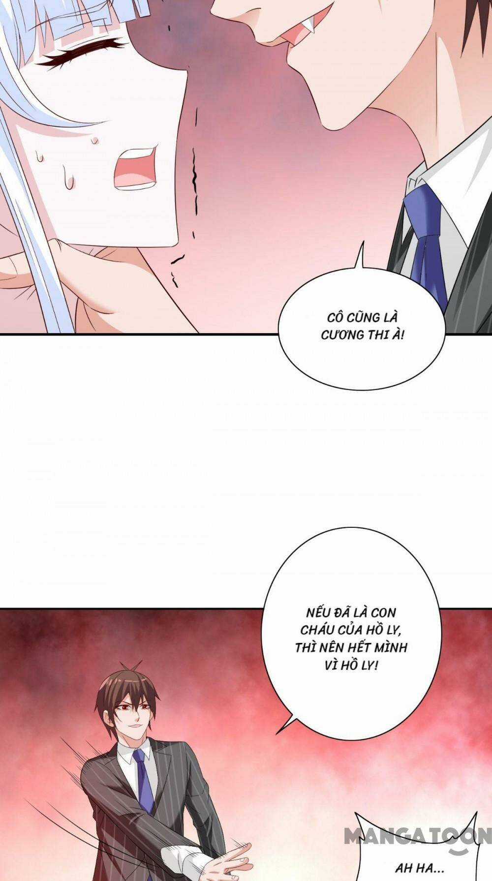 Mỹ Nữ Đại Tiểu Thư Đích Cương Thi Cao Thủ Chapter 160 trang 19