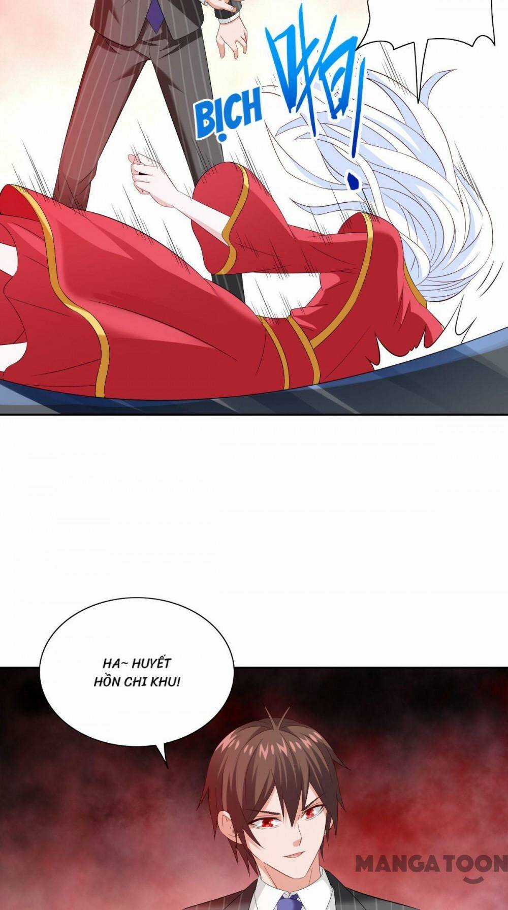 Mỹ Nữ Đại Tiểu Thư Đích Cương Thi Cao Thủ Chapter 160 trang 20