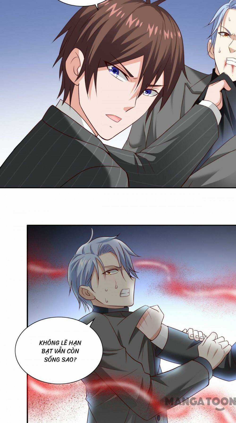 Mỹ Nữ Đại Tiểu Thư Đích Cương Thi Cao Thủ Chapter 160 trang 4