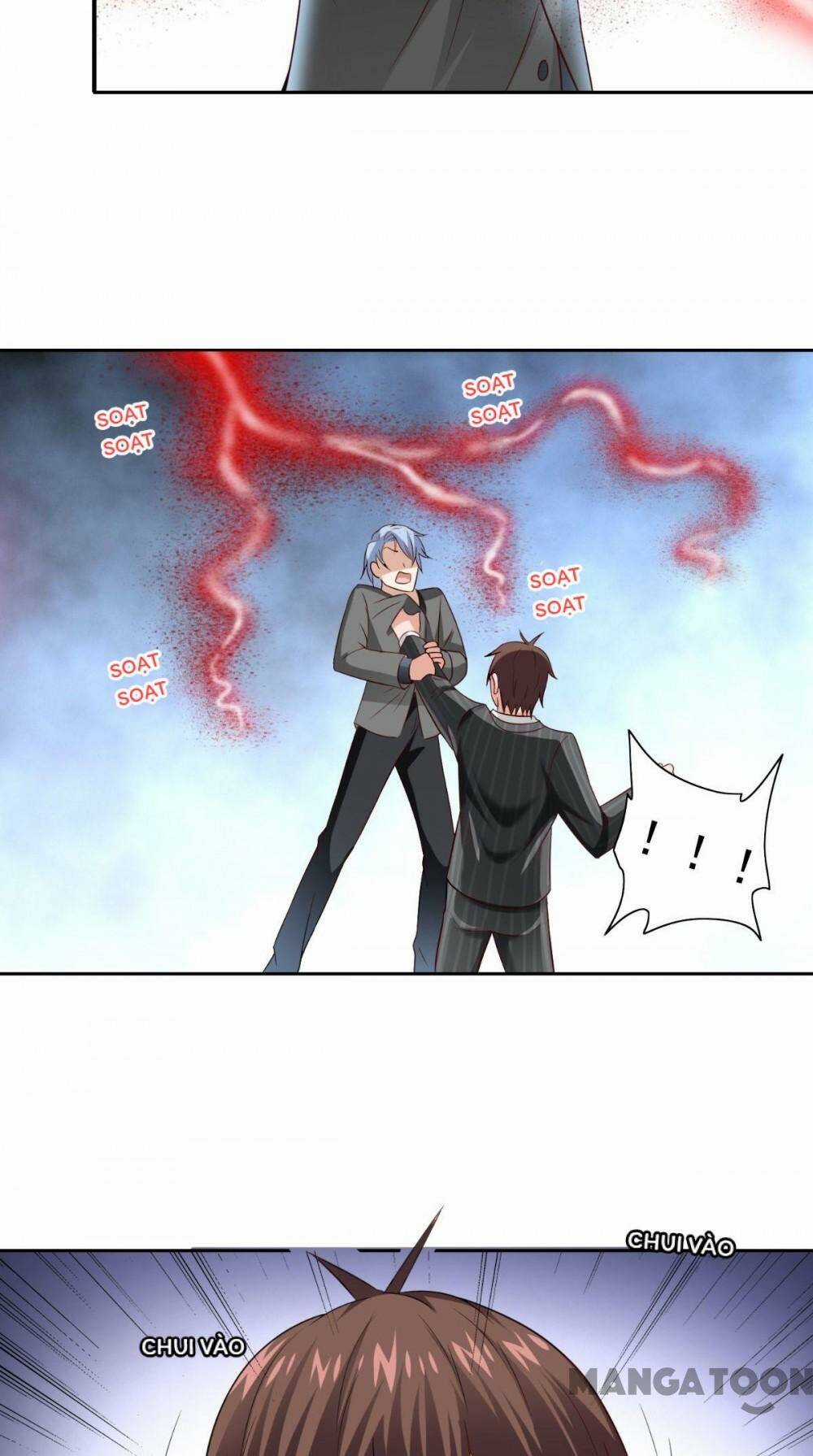 Mỹ Nữ Đại Tiểu Thư Đích Cương Thi Cao Thủ Chapter 160 trang 5