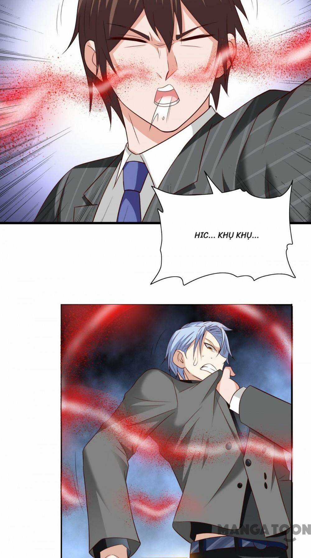 Mỹ Nữ Đại Tiểu Thư Đích Cương Thi Cao Thủ Chapter 160 trang 6