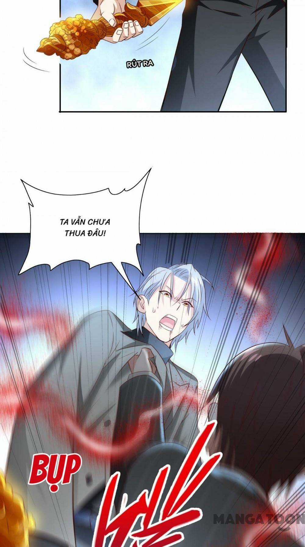 Mỹ Nữ Đại Tiểu Thư Đích Cương Thi Cao Thủ Chapter 160 trang 7