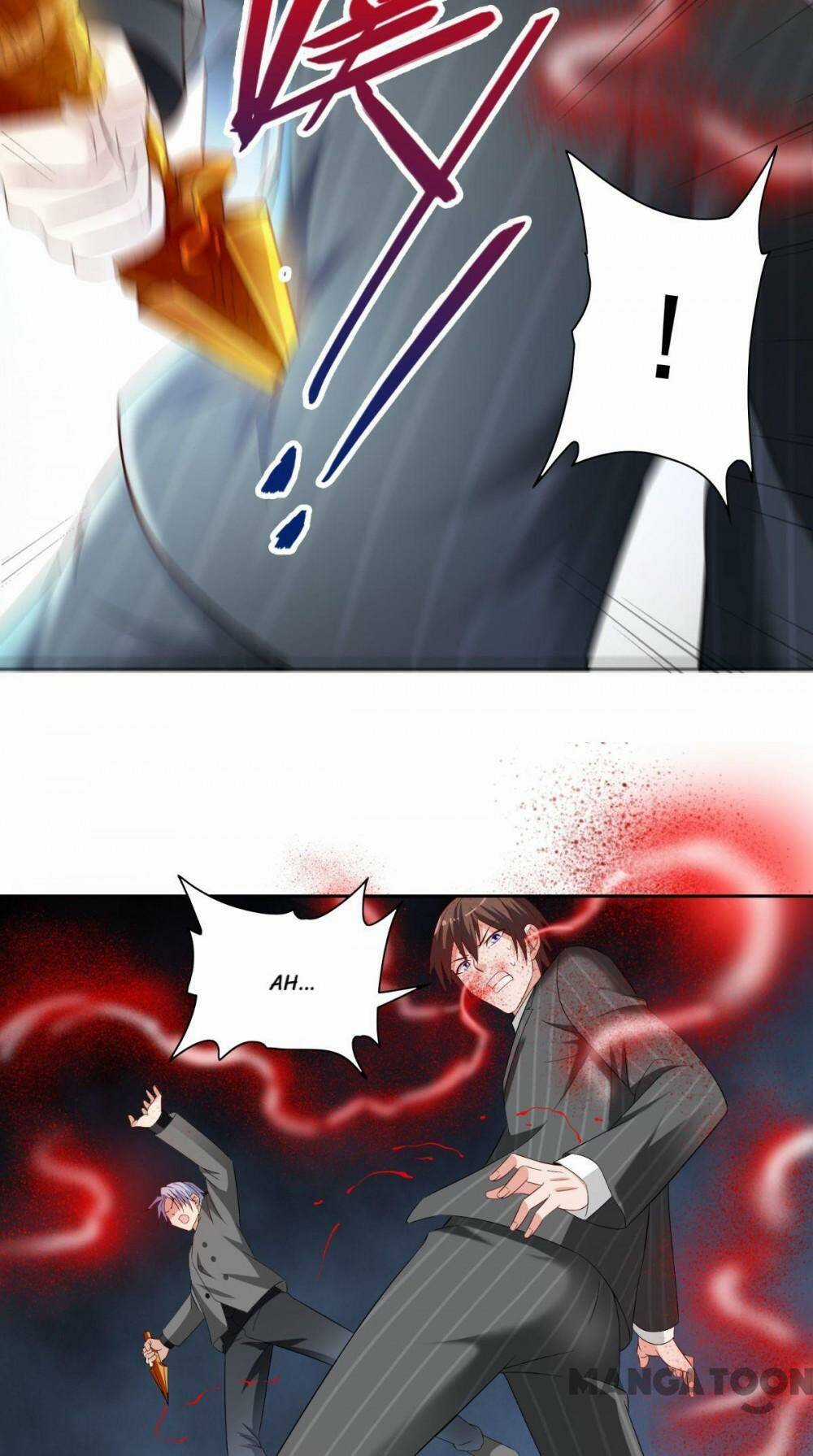 Mỹ Nữ Đại Tiểu Thư Đích Cương Thi Cao Thủ Chapter 160 trang 8