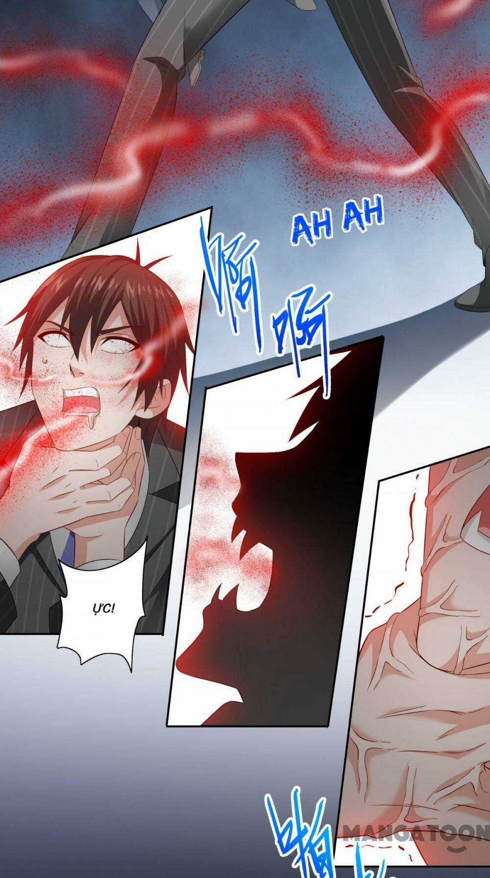 Mỹ Nữ Đại Tiểu Thư Đích Cương Thi Cao Thủ Chapter 160 trang 9