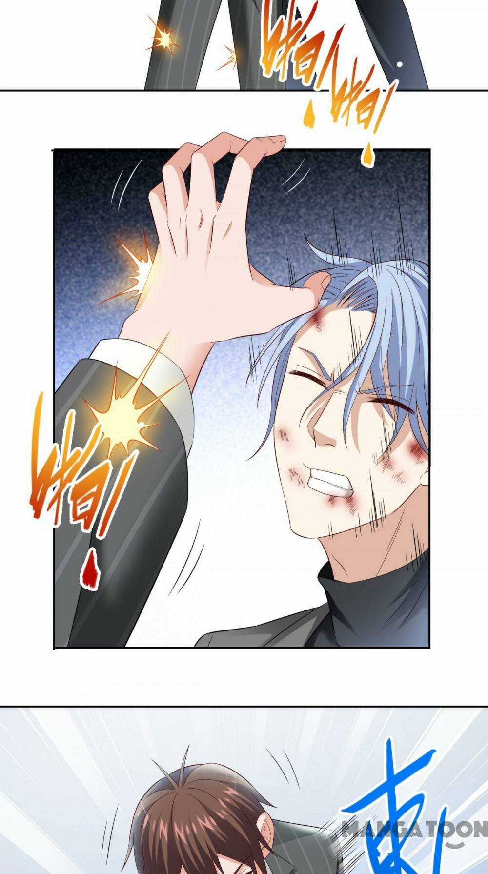 Mỹ Nữ Đại Tiểu Thư Đích Cương Thi Cao Thủ Chapter 161 trang 10