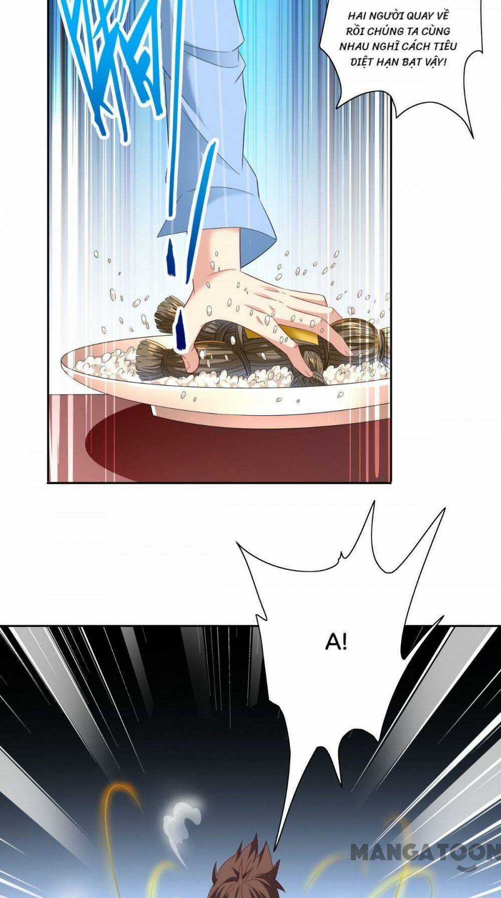 Mỹ Nữ Đại Tiểu Thư Đích Cương Thi Cao Thủ Chapter 161 trang 14