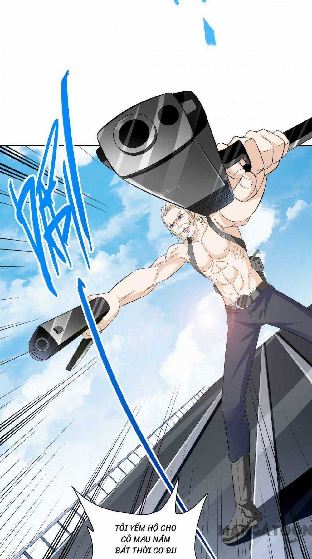 Mỹ Nữ Đại Tiểu Thư Đích Cương Thi Cao Thủ Chapter 161 trang 21