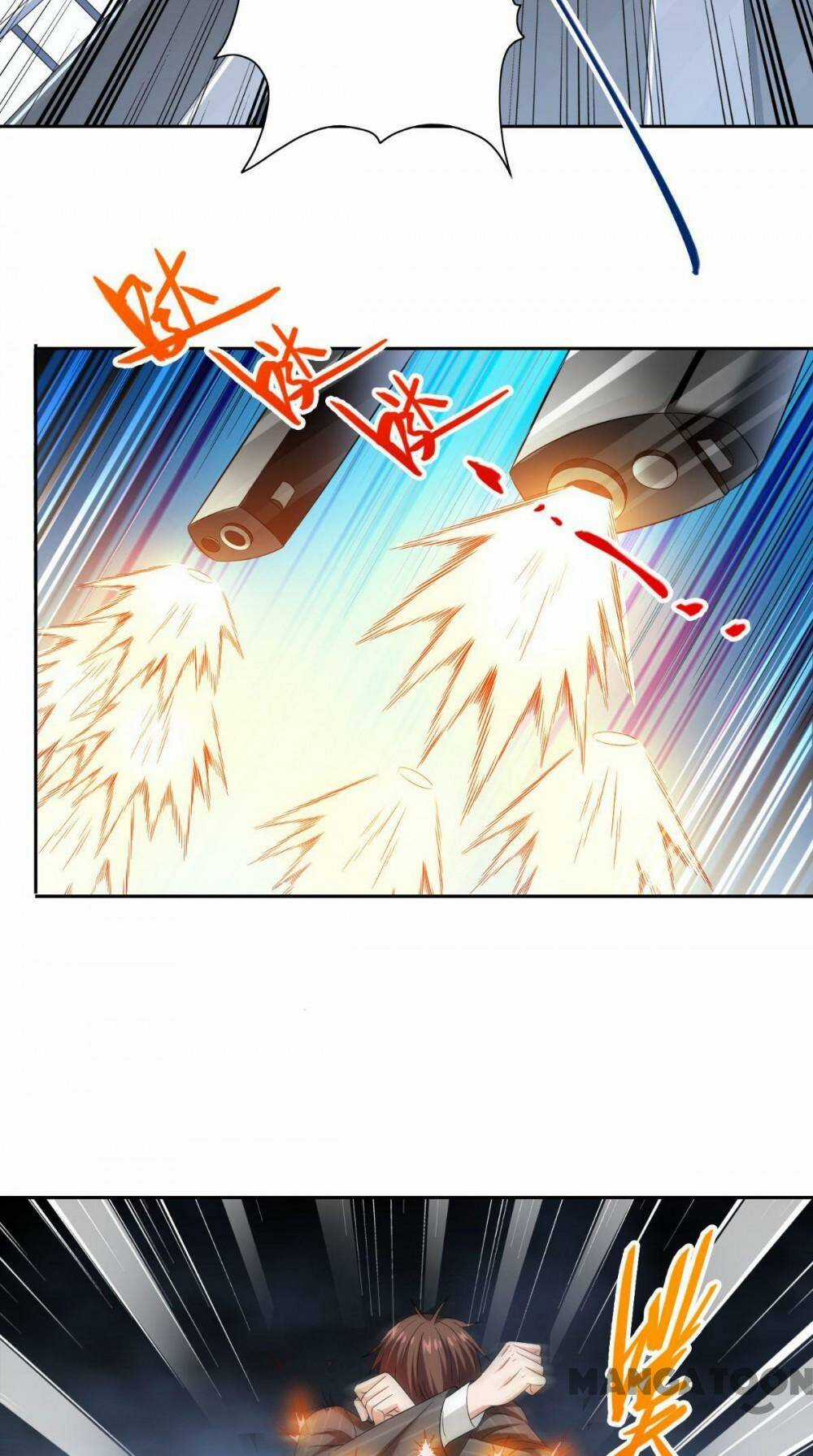 Mỹ Nữ Đại Tiểu Thư Đích Cương Thi Cao Thủ Chapter 161 trang 22