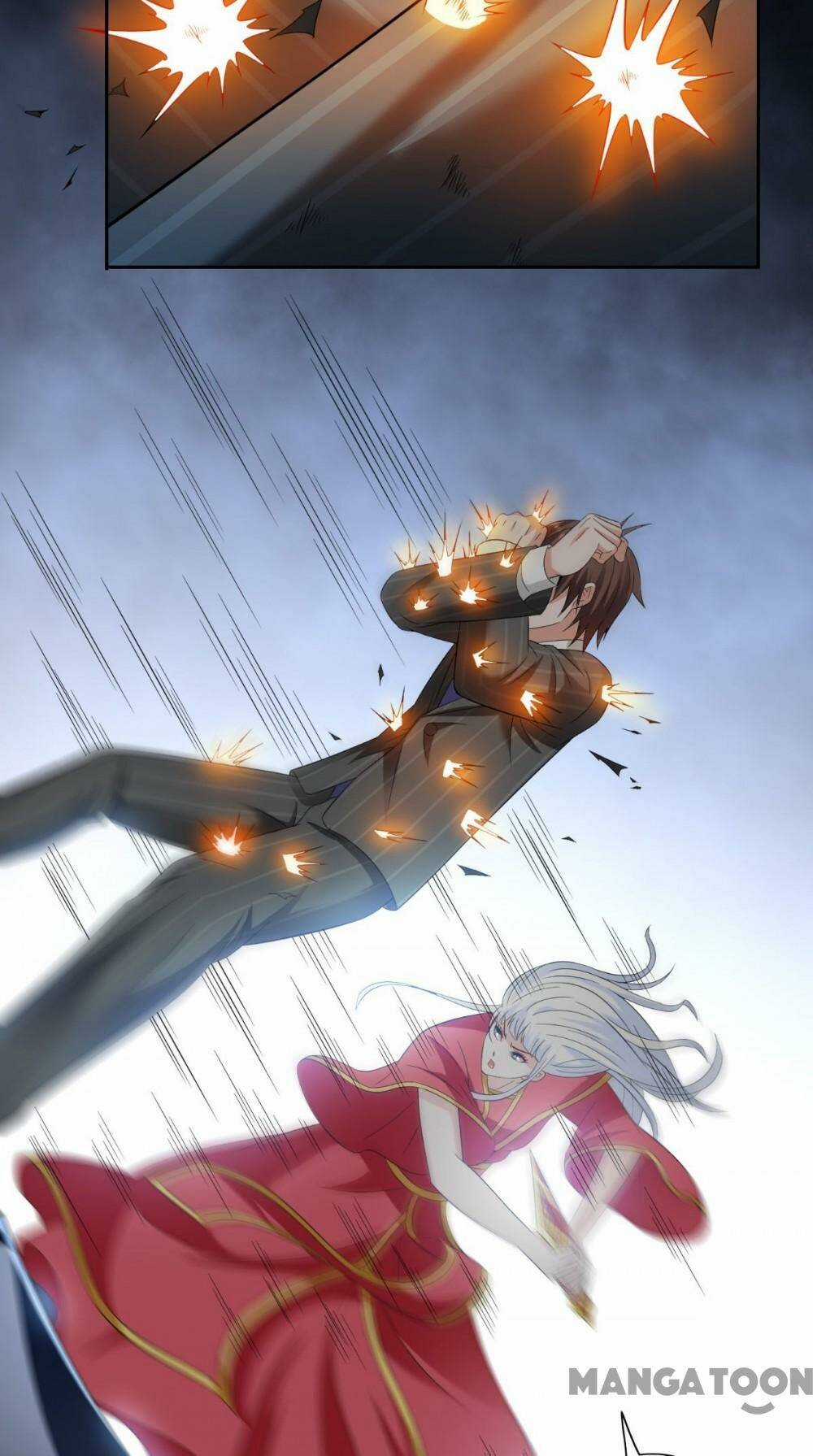 Mỹ Nữ Đại Tiểu Thư Đích Cương Thi Cao Thủ Chapter 161 trang 24