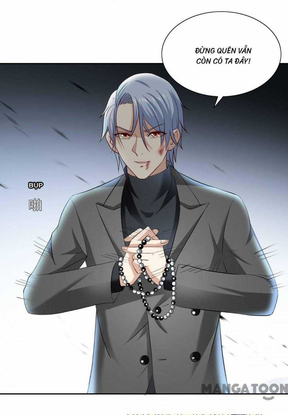 Mỹ Nữ Đại Tiểu Thư Đích Cương Thi Cao Thủ Chapter 161 trang 31