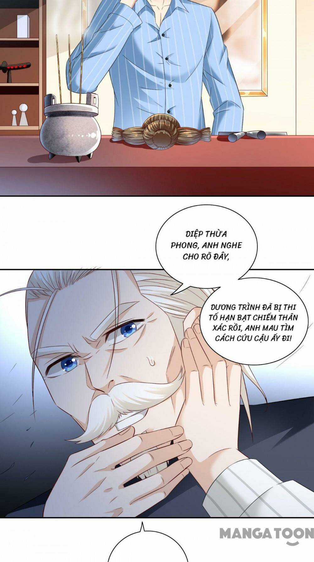 Mỹ Nữ Đại Tiểu Thư Đích Cương Thi Cao Thủ Chapter 161 trang 4