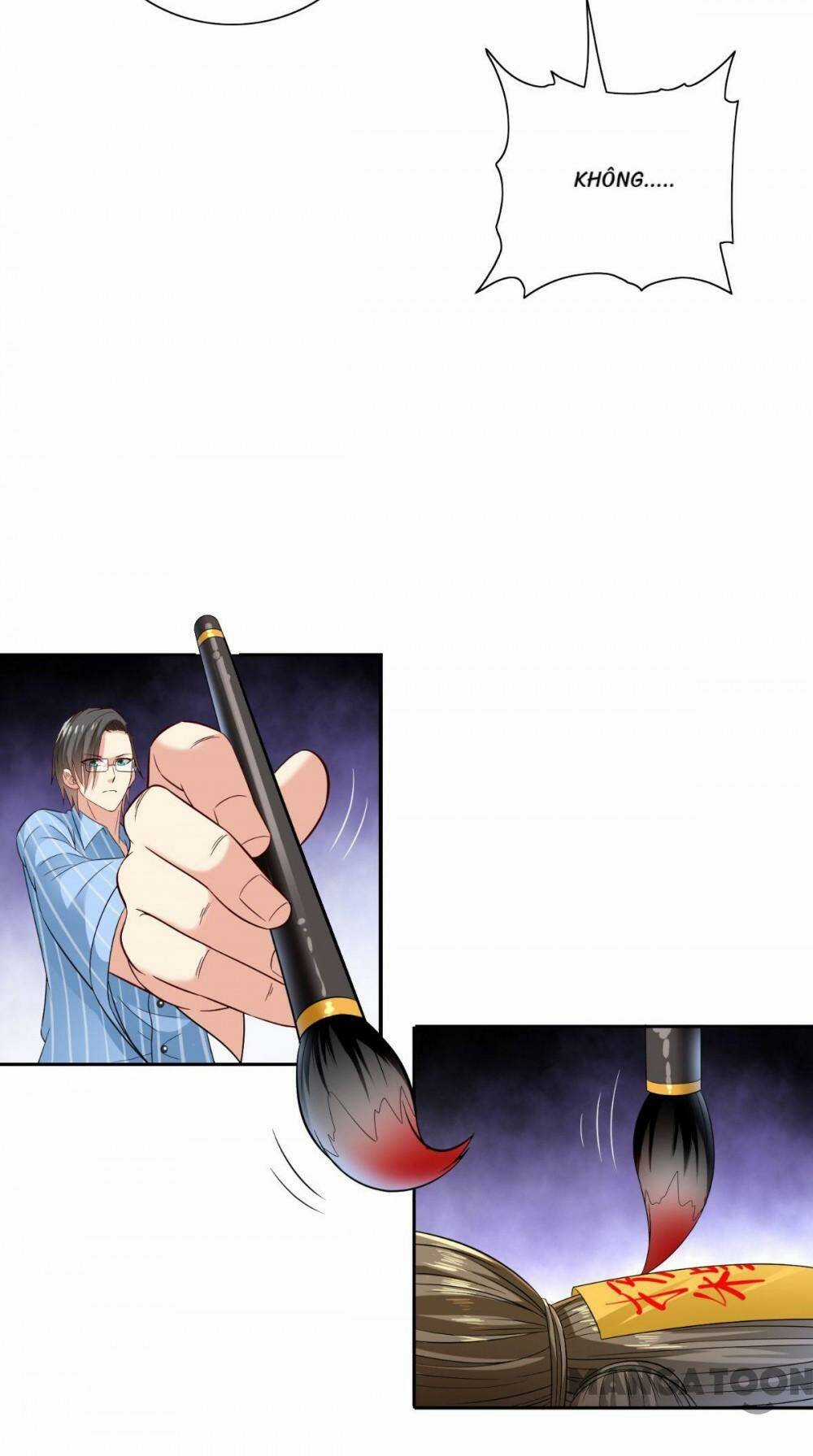 Mỹ Nữ Đại Tiểu Thư Đích Cương Thi Cao Thủ Chapter 161 trang 8