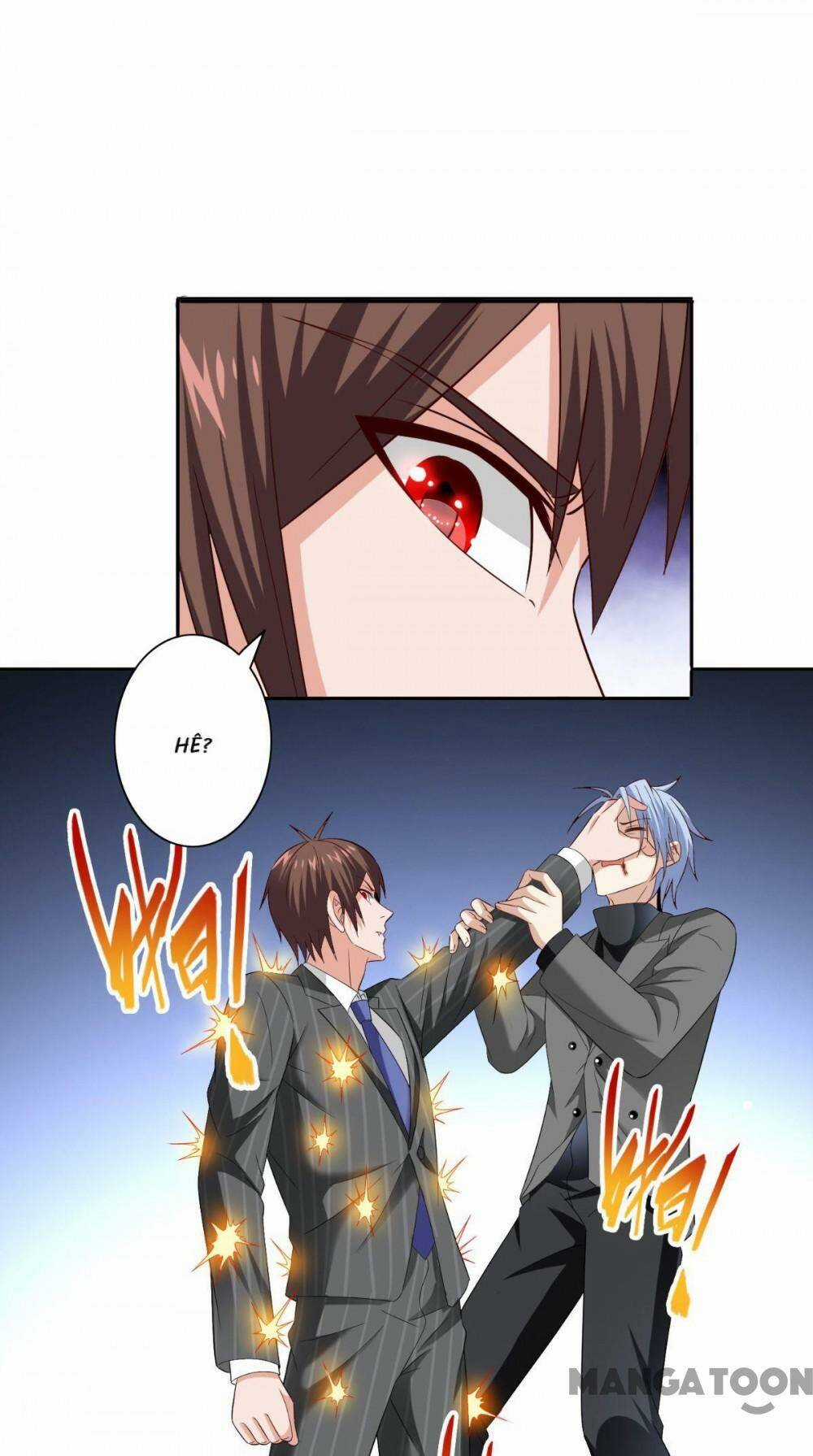 Mỹ Nữ Đại Tiểu Thư Đích Cương Thi Cao Thủ Chapter 161 trang 9