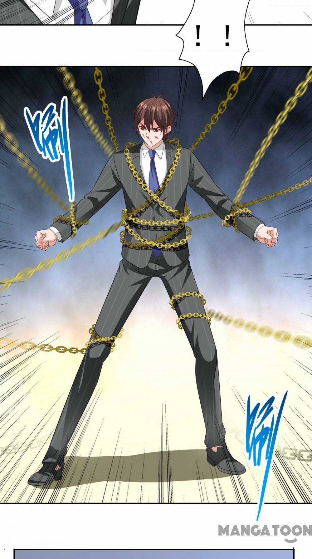 Mỹ Nữ Đại Tiểu Thư Đích Cương Thi Cao Thủ Chapter 162 trang 10