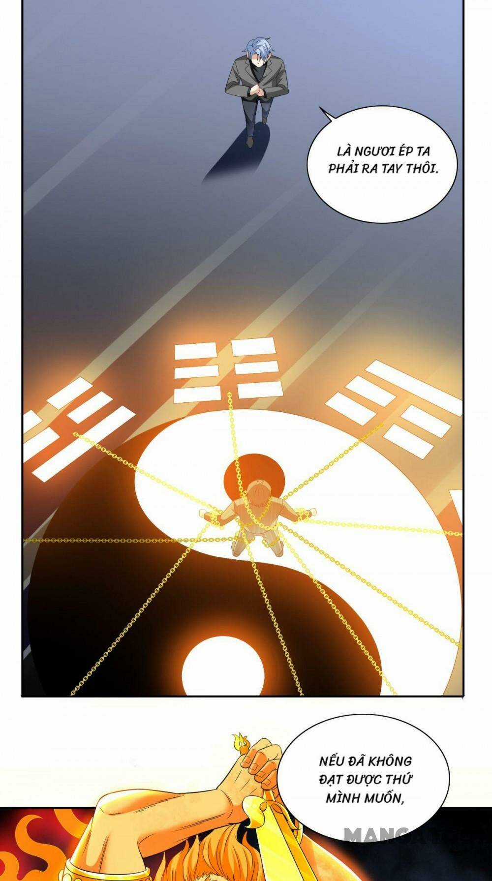 Mỹ Nữ Đại Tiểu Thư Đích Cương Thi Cao Thủ Chapter 162 trang 11