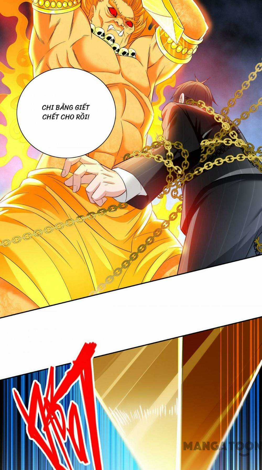 Mỹ Nữ Đại Tiểu Thư Đích Cương Thi Cao Thủ Chapter 162 trang 12