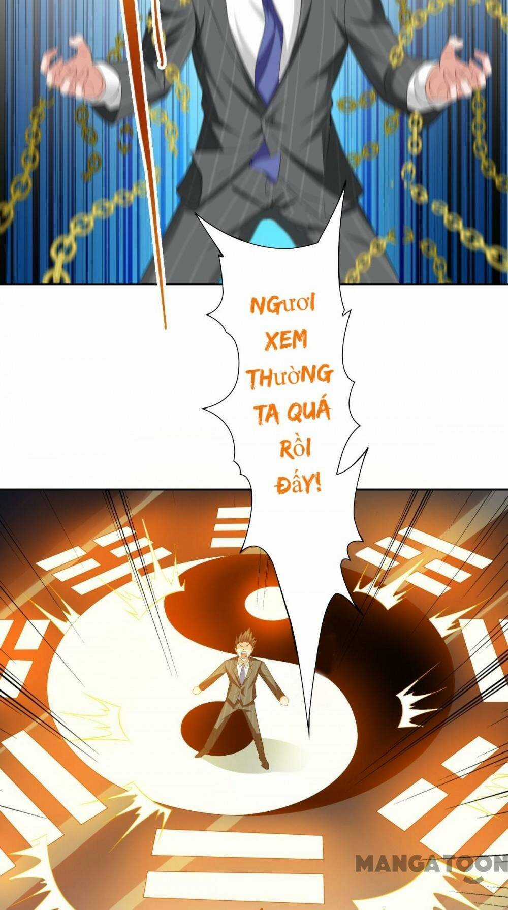 Mỹ Nữ Đại Tiểu Thư Đích Cương Thi Cao Thủ Chapter 162 trang 14