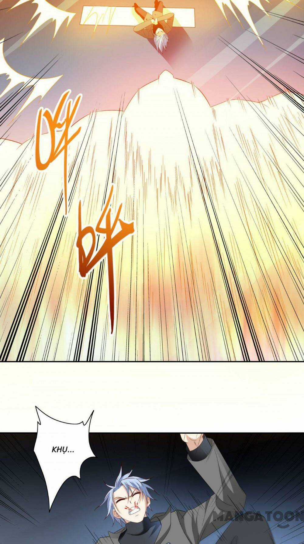 Mỹ Nữ Đại Tiểu Thư Đích Cương Thi Cao Thủ Chapter 162 trang 15