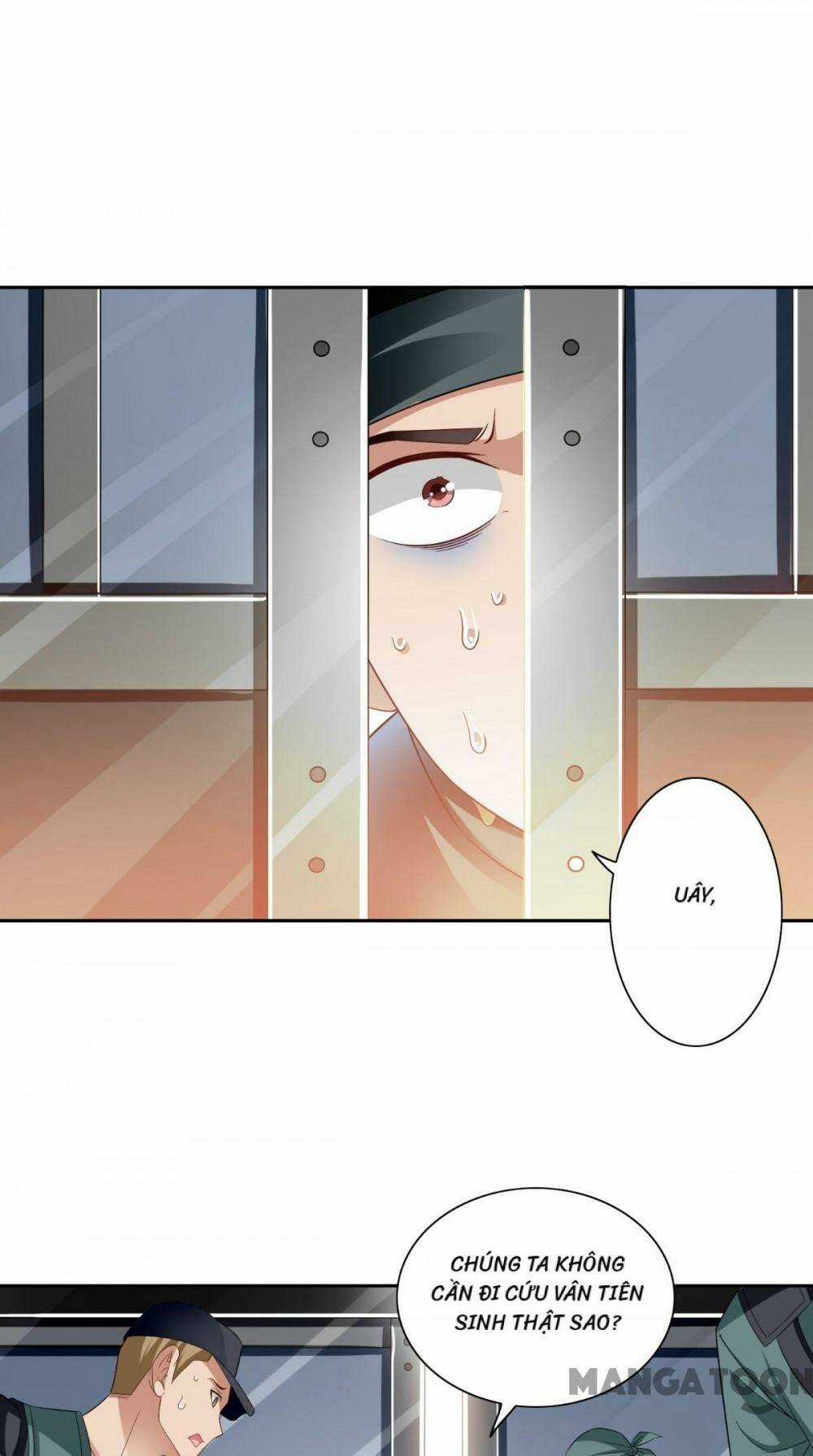 Mỹ Nữ Đại Tiểu Thư Đích Cương Thi Cao Thủ Chapter 162 trang 17