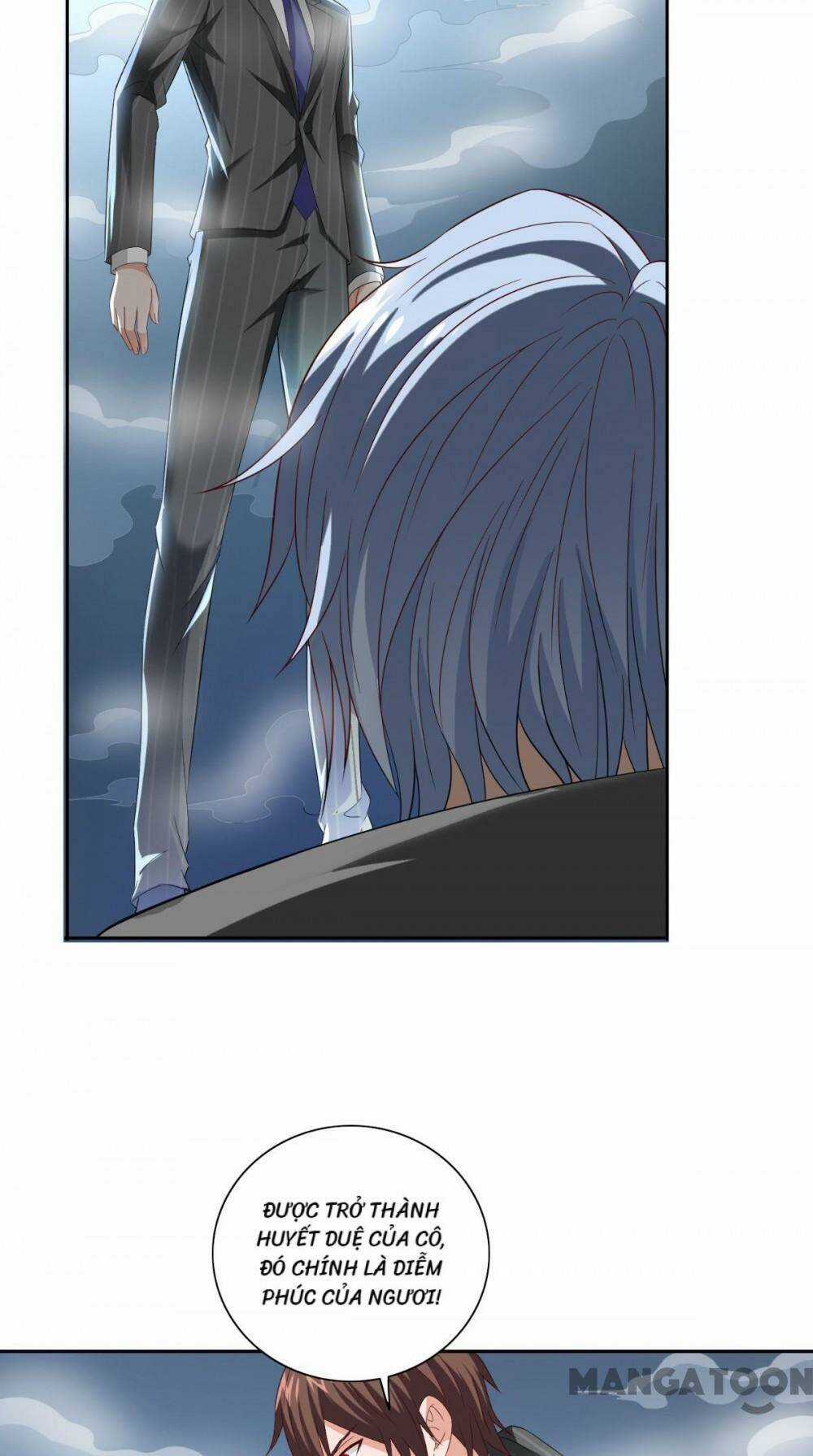 Mỹ Nữ Đại Tiểu Thư Đích Cương Thi Cao Thủ Chapter 162 trang 19