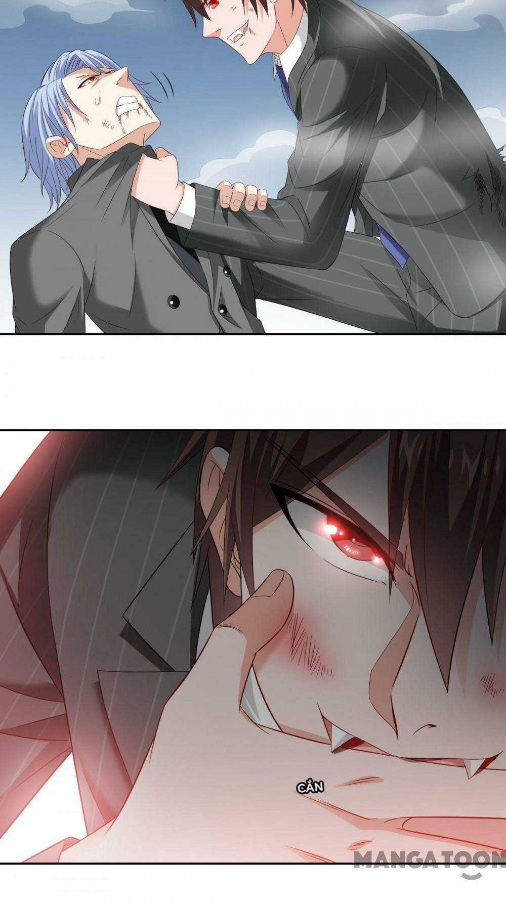 Mỹ Nữ Đại Tiểu Thư Đích Cương Thi Cao Thủ Chapter 162 trang 20