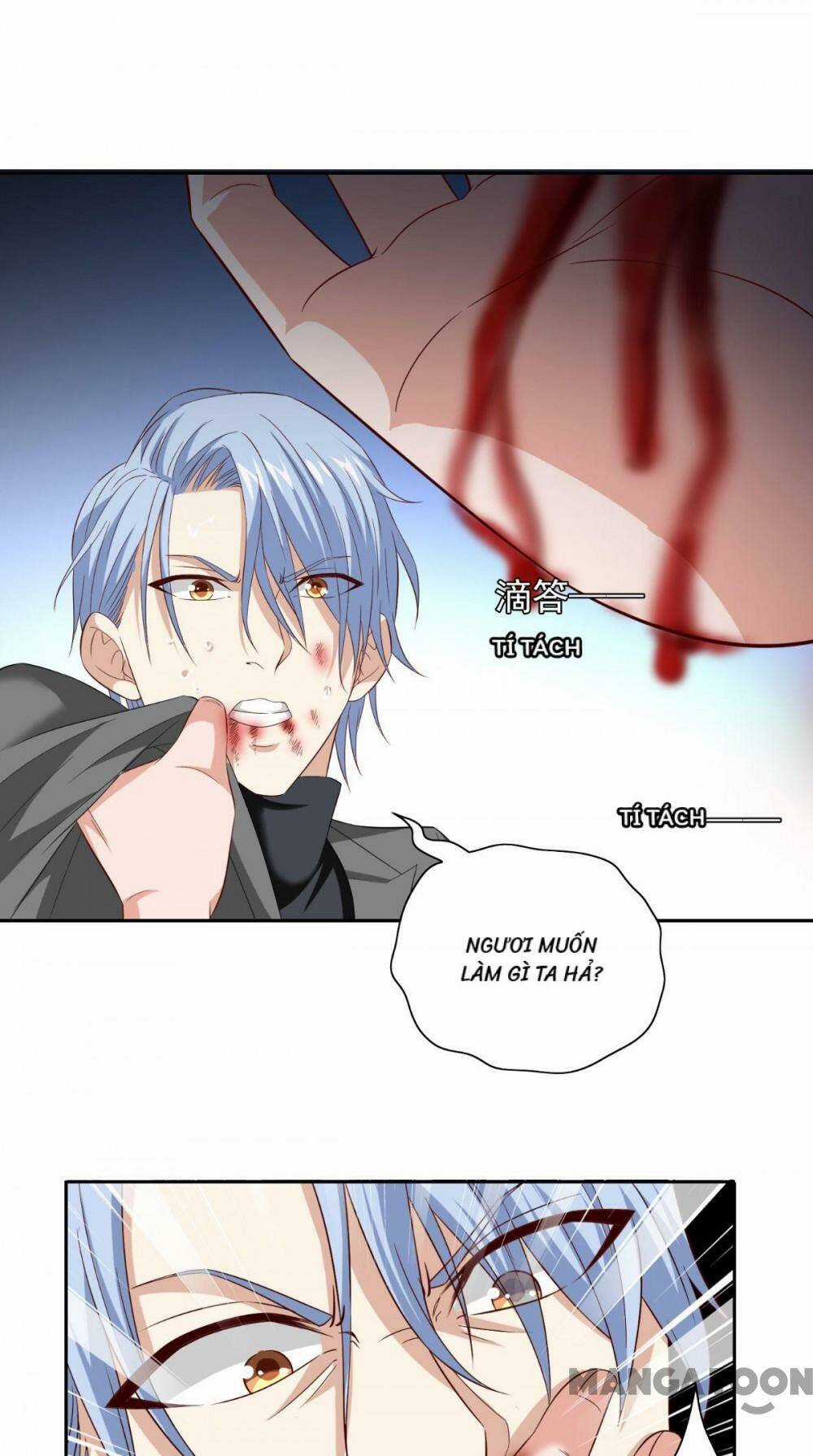 Mỹ Nữ Đại Tiểu Thư Đích Cương Thi Cao Thủ Chapter 162 trang 21