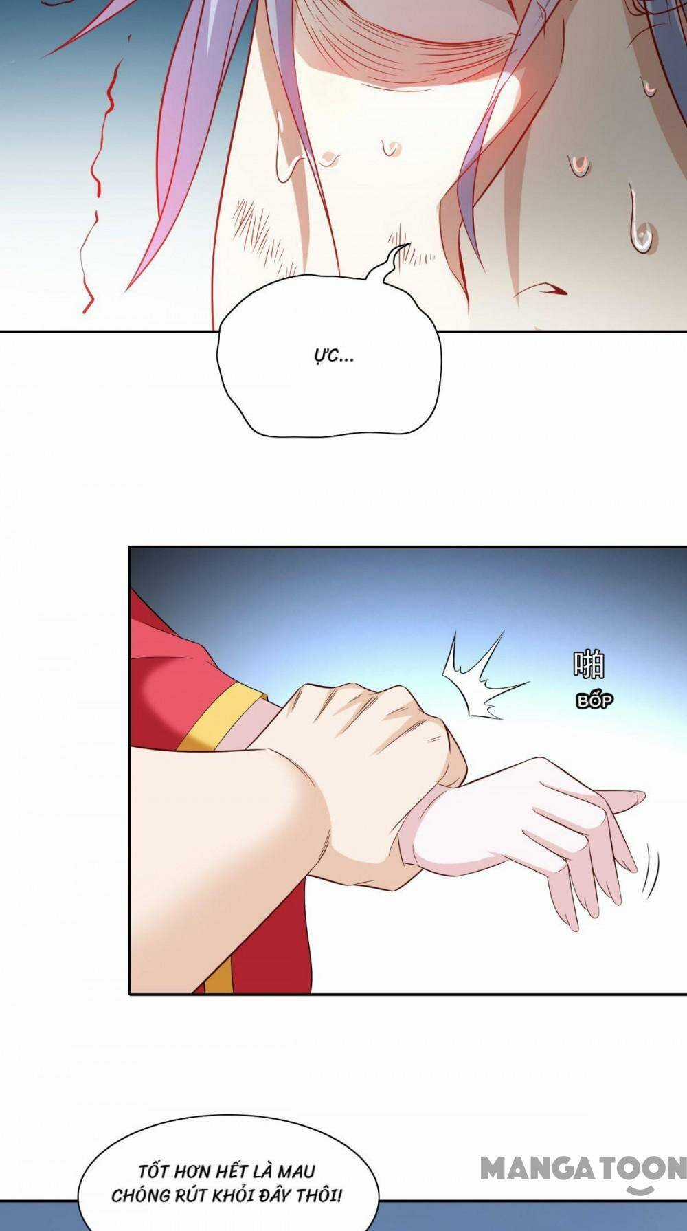 Mỹ Nữ Đại Tiểu Thư Đích Cương Thi Cao Thủ Chapter 162 trang 23