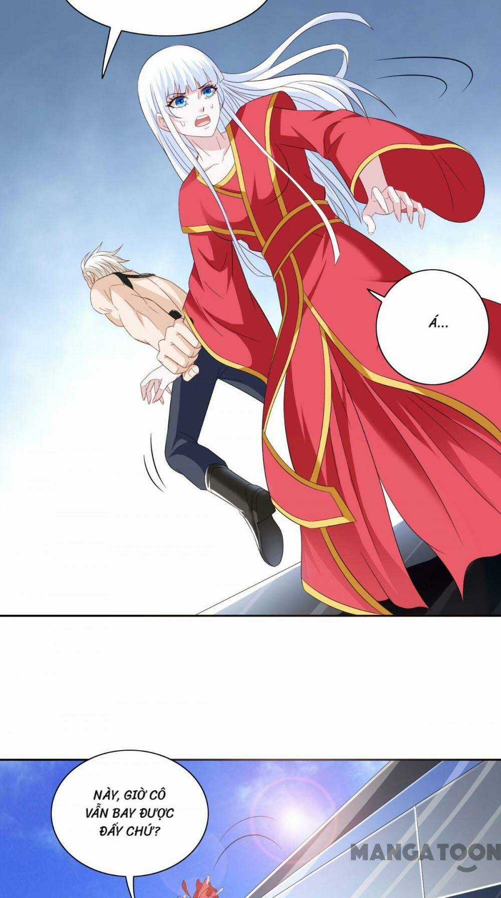 Mỹ Nữ Đại Tiểu Thư Đích Cương Thi Cao Thủ Chapter 162 trang 24