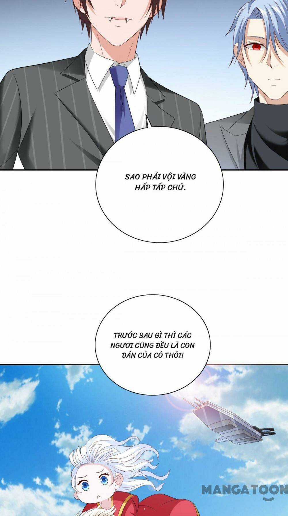 Mỹ Nữ Đại Tiểu Thư Đích Cương Thi Cao Thủ Chapter 162 trang 27