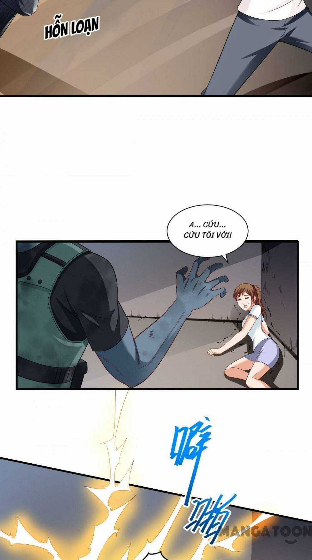 Mỹ Nữ Đại Tiểu Thư Đích Cương Thi Cao Thủ Chapter 163 trang 13