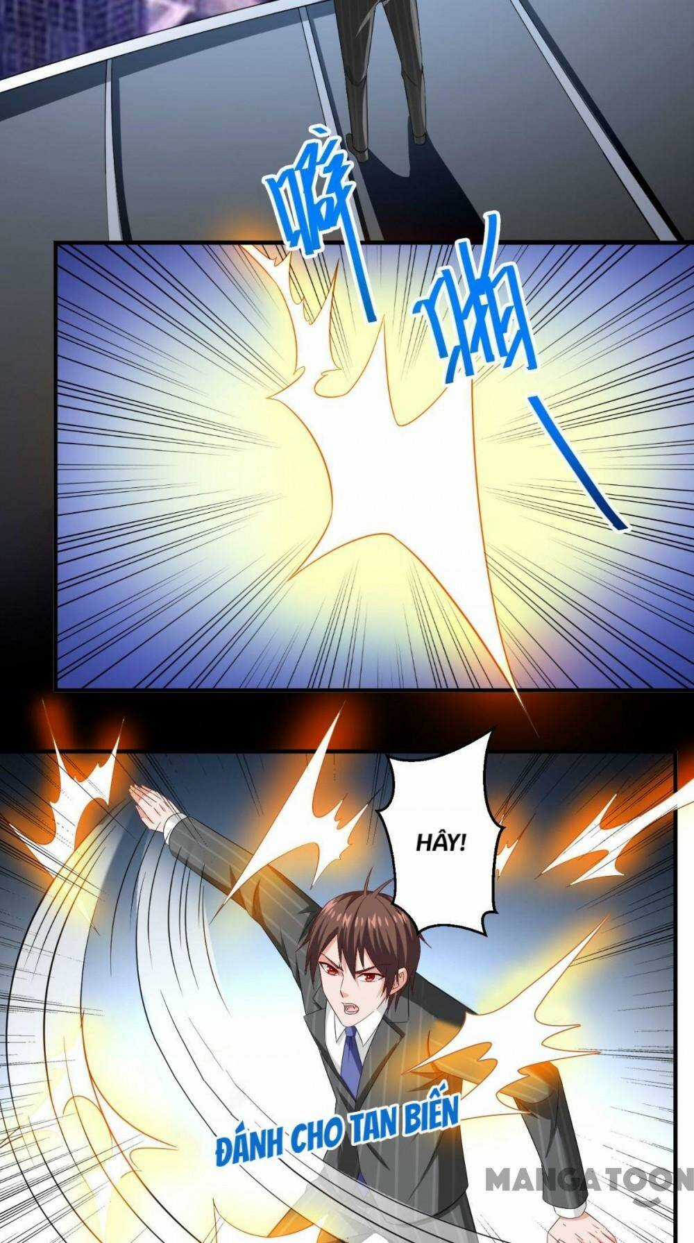 Mỹ Nữ Đại Tiểu Thư Đích Cương Thi Cao Thủ Chapter 163 trang 15